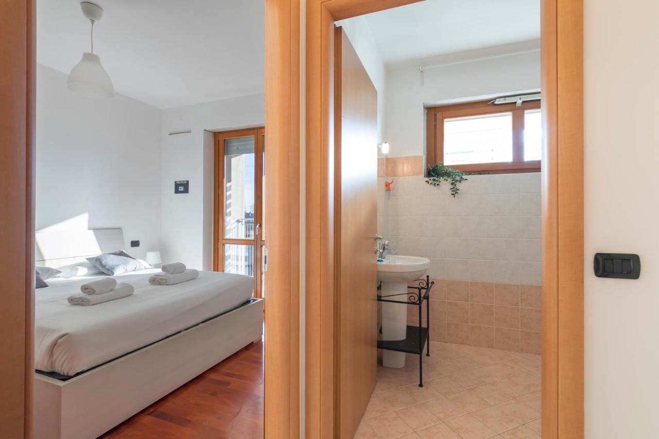 New Apartment With Terrace - Pampuri 7 Mailand Exterior foto