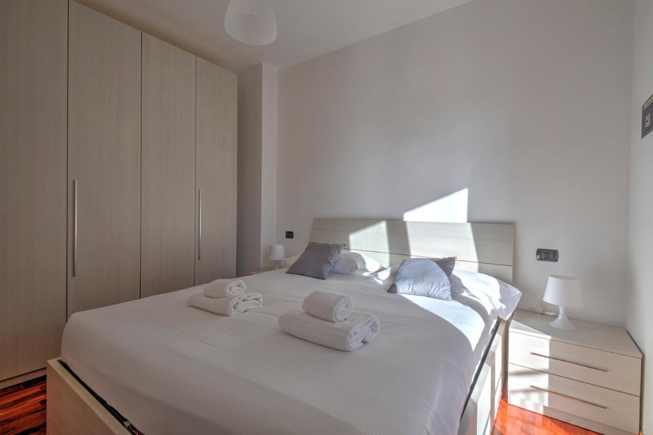 New Apartment With Terrace - Pampuri 7 Mailand Exterior foto