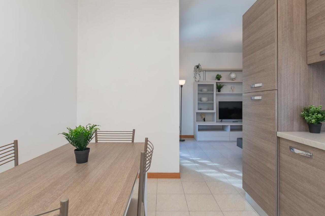 New Apartment With Terrace - Pampuri 7 Mailand Exterior foto