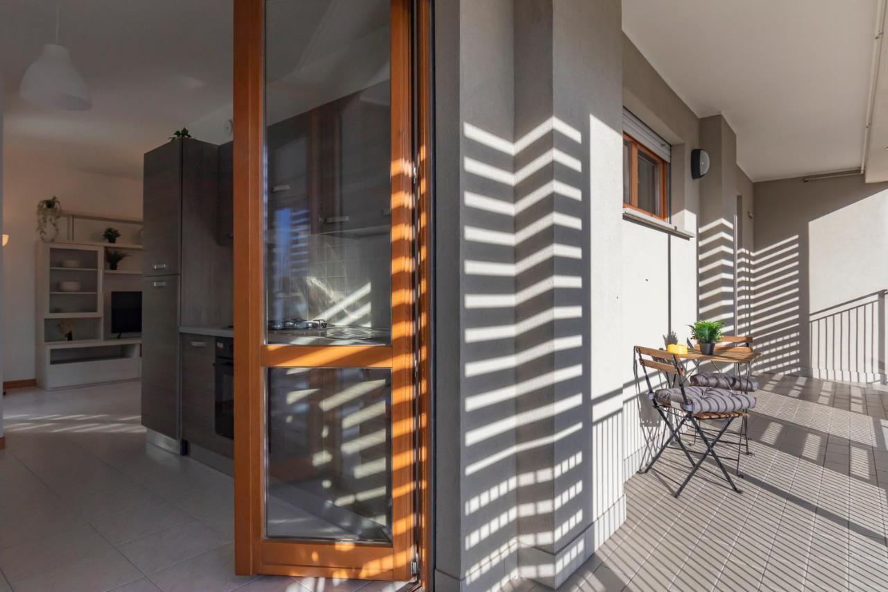New Apartment With Terrace - Pampuri 7 Mailand Exterior foto