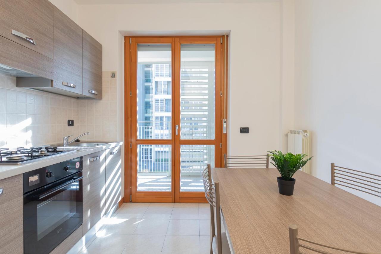 New Apartment With Terrace - Pampuri 7 Mailand Exterior foto