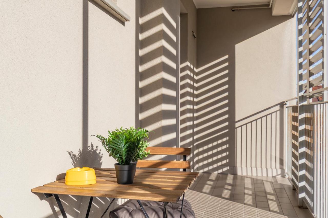 New Apartment With Terrace - Pampuri 7 Mailand Exterior foto