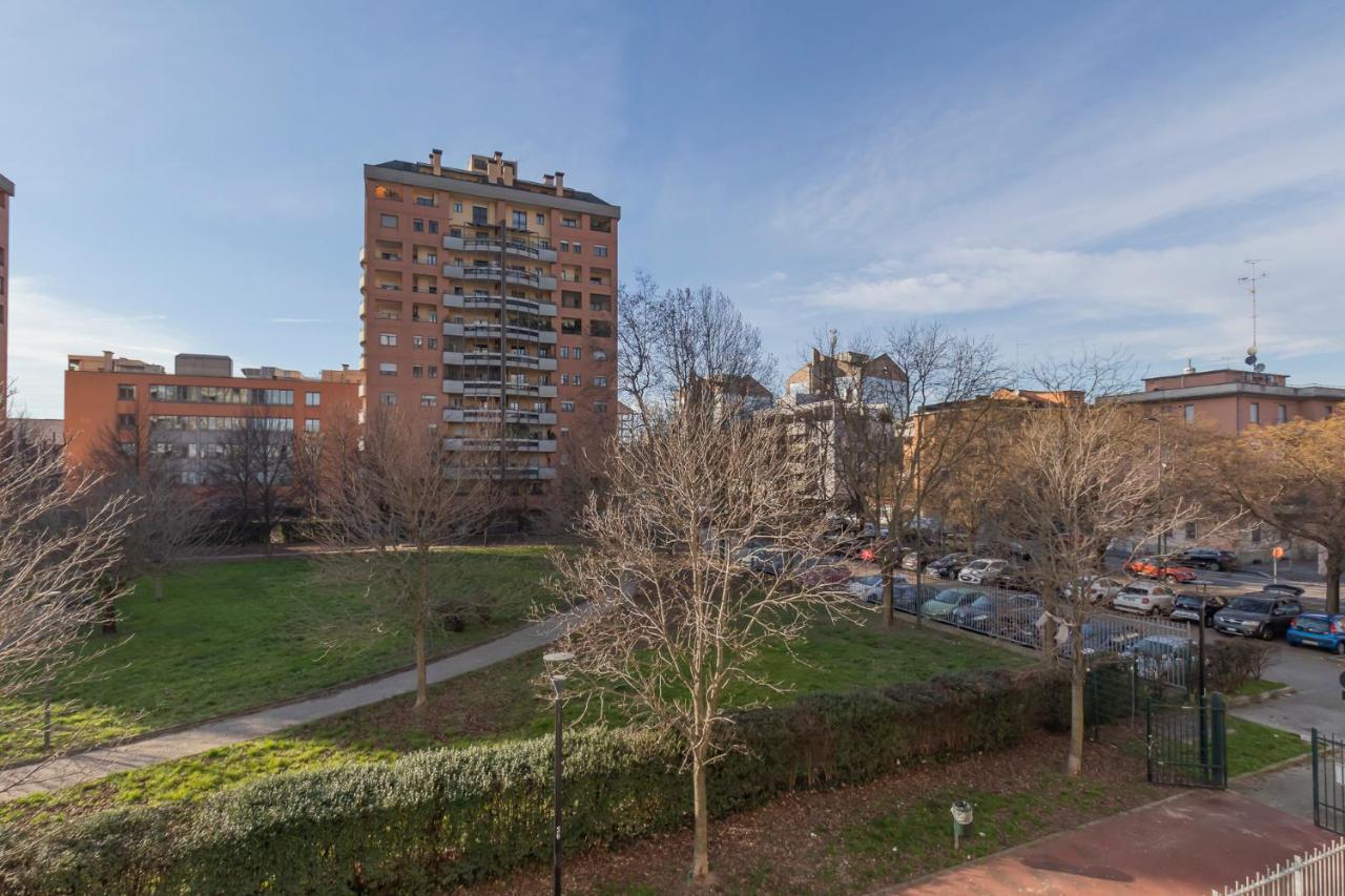 New Apartment With Terrace - Pampuri 7 Mailand Exterior foto