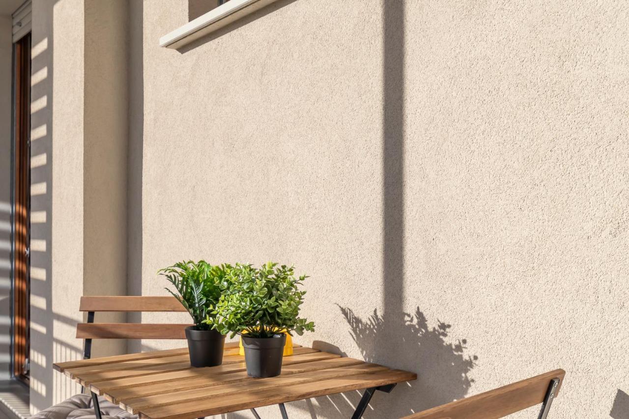New Apartment With Terrace - Pampuri 7 Mailand Exterior foto
