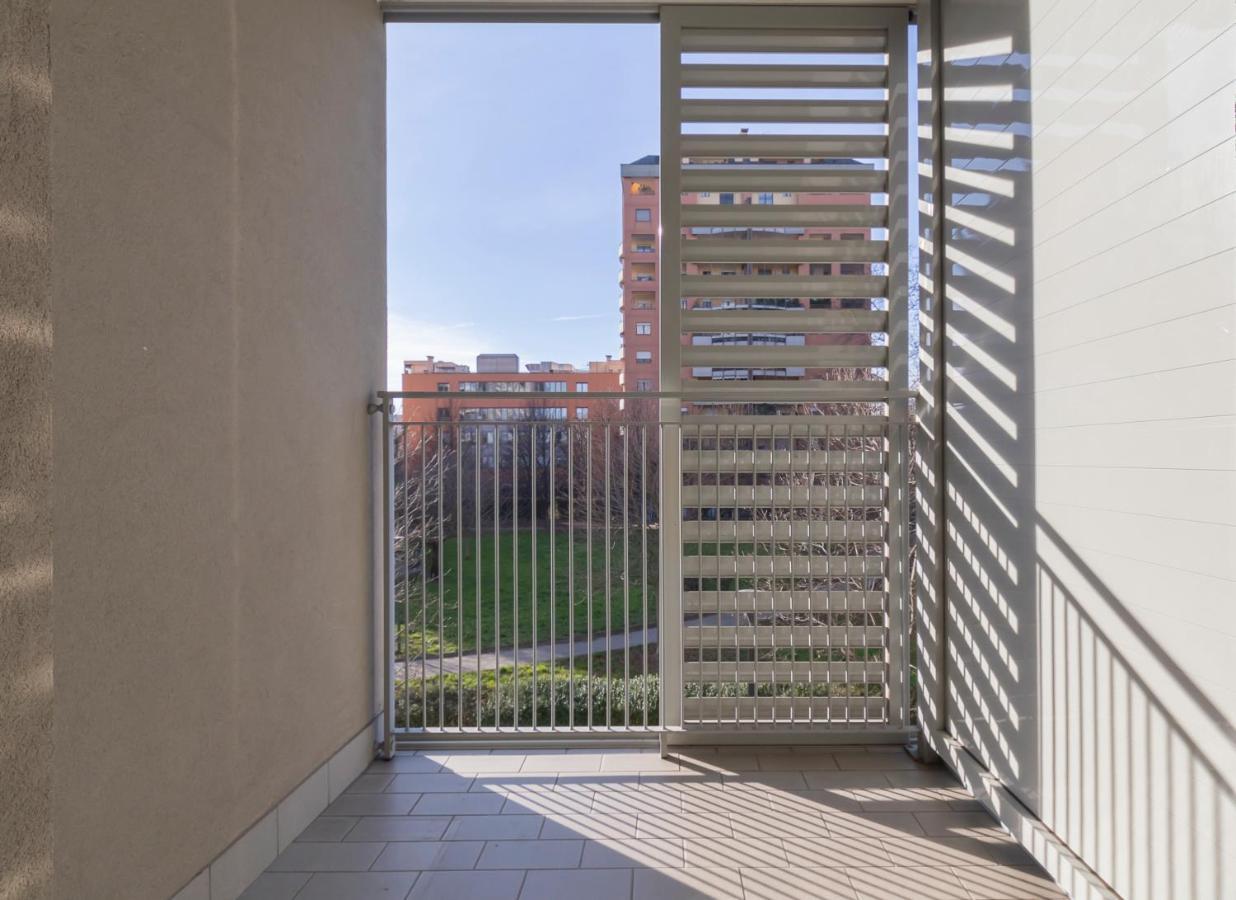 New Apartment With Terrace - Pampuri 7 Mailand Exterior foto